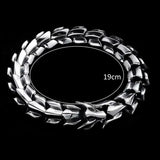 Domineering Keel Bracelet Retro Punk Accessories