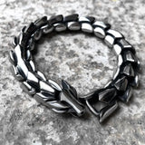 Domineering Keel Bracelet Retro Punk Accessories