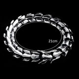 Domineering Keel Bracelet Retro Punk Accessories