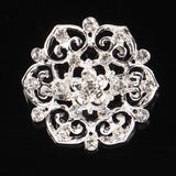 Personality Flower Brooch Jewelry For Women/men