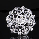Personality Flower Brooch Jewelry For Women/men