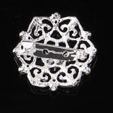 Personality Flower Brooch Jewelry For Women/men