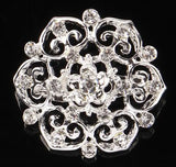 Personality Flower Brooch Jewelry For Women/men