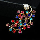 Grape Brooch Pin for Women/Men Scarf Wedding Gift DIY Jewelry Accessories