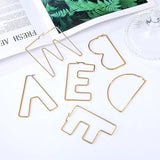 Hyperbolic Earrings Girls E