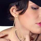 Hyperbolic Earrings Girls E
