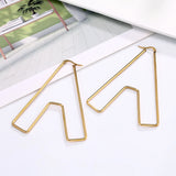 Hyperbolic Earrings Girls E