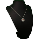 Personality Necklace with Birthstones, High Birthstones, Long Necklaces