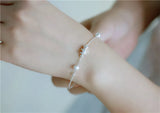 925 Silver Puppy Bracelet for Women