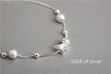 925 Silver Puppy Bracelet for Women