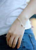 925 Silver Puppy Bracelet for Women