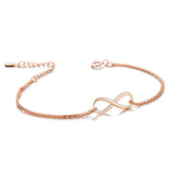 925 Silver Geometry Bracelet for Women