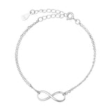925 Silver Geometry Bracelet for Women