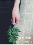 925 Sterling Silver Bracelet Female High-quality