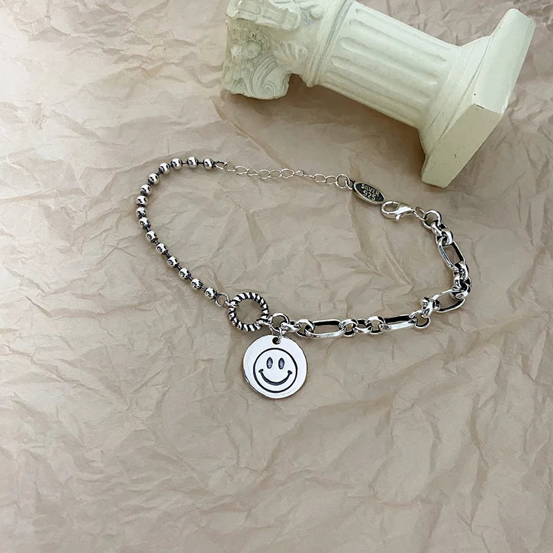 Vintage Retro Charms Bracelet Gift for Women