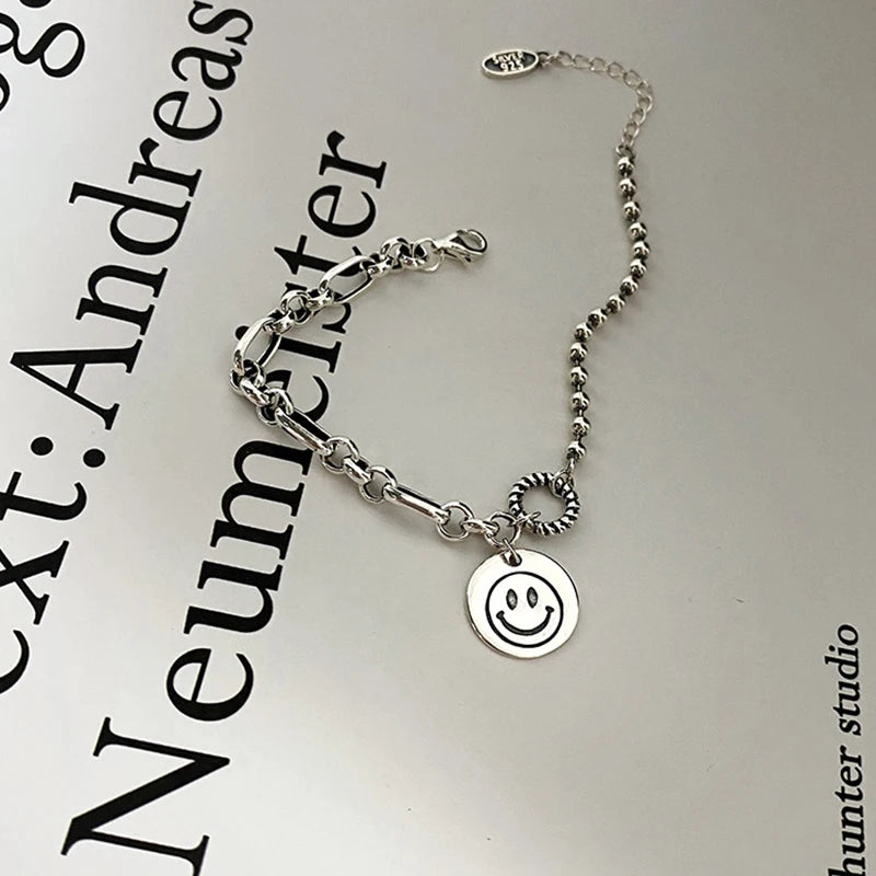 Vintage Retro Charms Bracelet Gift for Women
