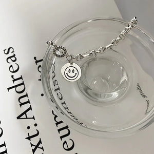 Vintage Retro Charms Bracelet Gift for Women