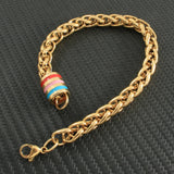 Personality Stainless Steel Jewelry Bracelet