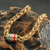 Personality Stainless Steel Jewelry Bracelet