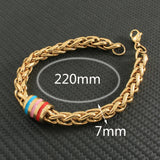Personality Stainless Steel Jewelry Bracelet