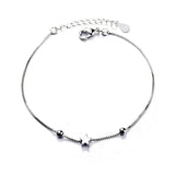 Summer Star Bracelets for Women Bridal Wedding Charm Statement Jewel