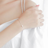 Summer Star Bracelets for Women Bridal Wedding Charm Statement Jewel