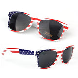 American Flag Sunglasses Men Women Independence Day Eyewear