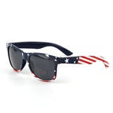 American Flag Sunglasses Men Women Independence Day Eyewear