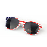 American Flag Sunglasses Men Women Independence Day Eyewear