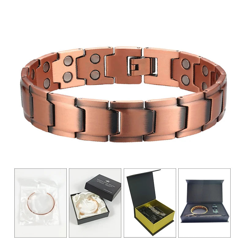 Vintage Health Bracelet for Women - Pain Relief