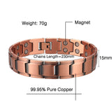 Vintage Health Bracelet for Women - Pain Relief