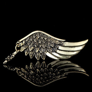 Personality Wing Brooch Jewelry For Women