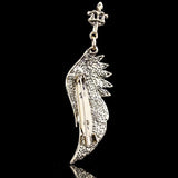 Personality Wing Brooch Jewelry For Women