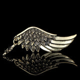Personality Wing Brooch Jewelry For Women
