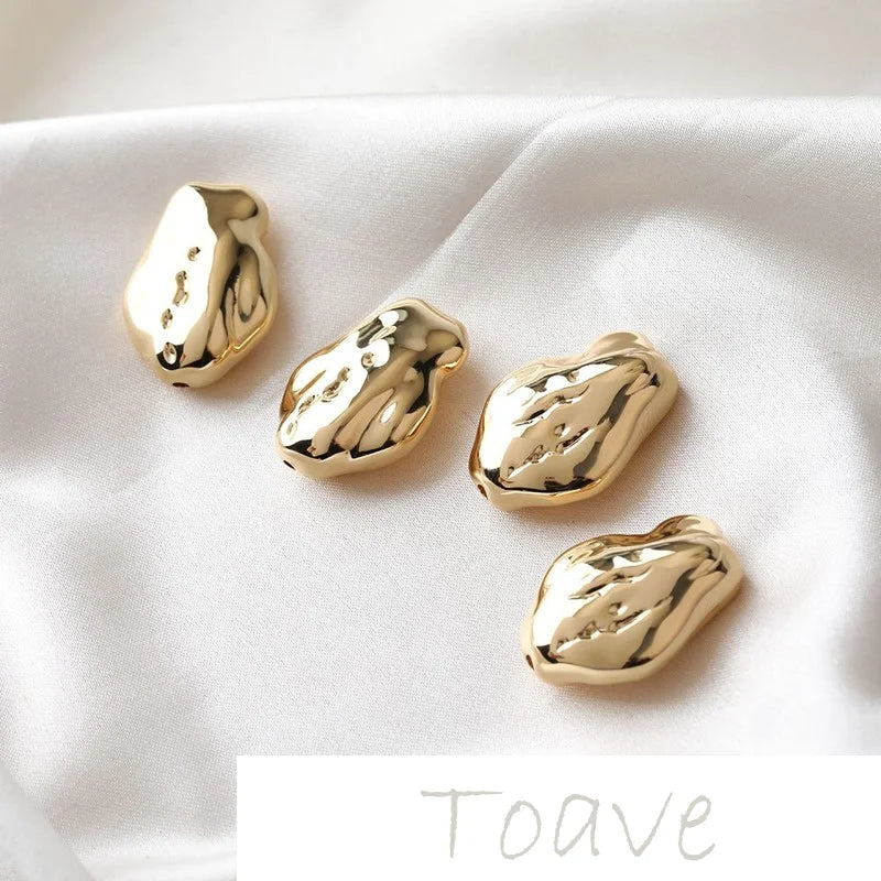 Baroque Pearl DIY Earring Material