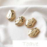 Baroque Pearl DIY Earring Material