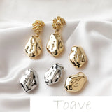 Baroque Pearl DIY Earring Material