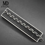 Men's Titanium Steel Hip-Hop Domineering Bracelet