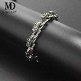 Men's Titanium Steel Hip-Hop Domineering Bracelet