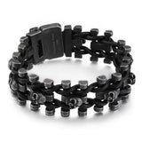 Personality Retro Heavy Rope Bracelet