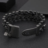 Personality Retro Heavy Rope Bracelet