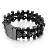Personality Retro Heavy Rope Bracelet