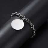 Personalized Baby Name Bracelet for Family Gift