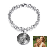 Personalized Baby Name Bracelet for Family Gift