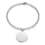 Personalized Baby Name Bracelet for Family Gift
