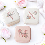 Personalized Jewelry Box Bridesmaid Proposal Gift