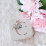 Personalized Jewelry Box Bridesmaid Proposal Gift
