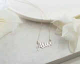 Custom Name Necklace, Perfect Personalized Gift Idea