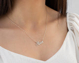 Custom Name Necklace, Perfect Personalized Gift Idea