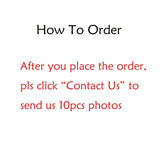 Custom 10pcs Photos Film Roll Keychain Couple DIY Photo Albums Cover Keyrings